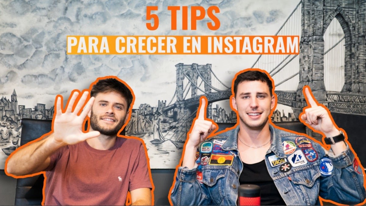 Tips Para Crecer En Instagram Organicamente Nico Grupe