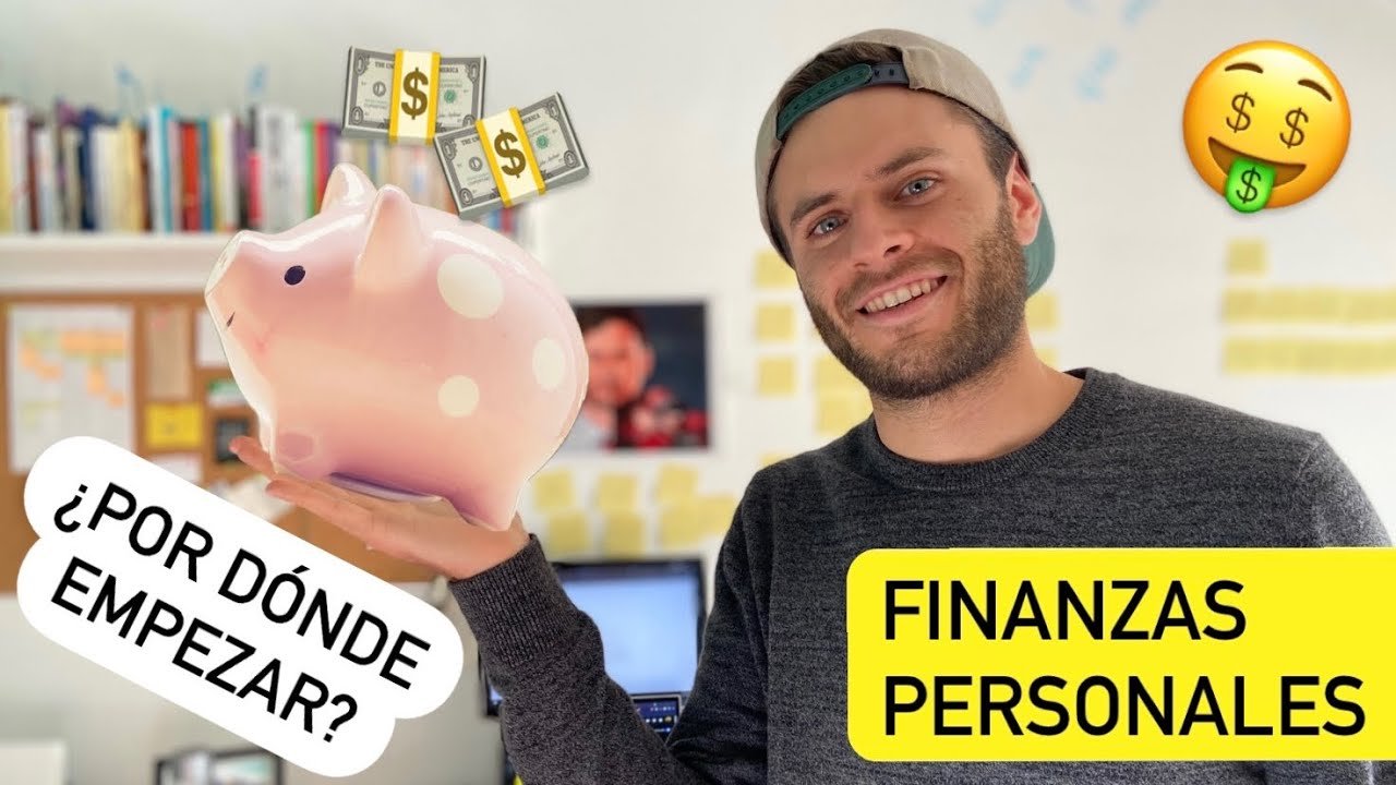 Finanzas Personales Para Principiantes 🤑 Por Donde Comenzar Nico Grupe 1512