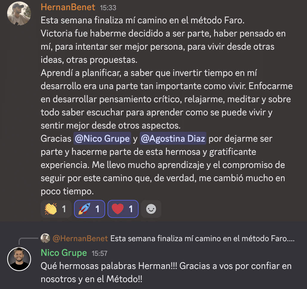 Testimonio Hernán
